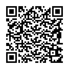 QR Code for Phone number +19892611010