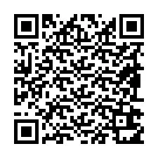 Kod QR dla numeru telefonu +19892611079