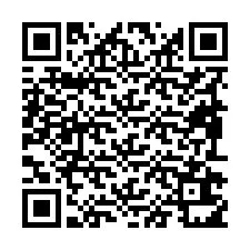 电话号码二维码 +19892611153