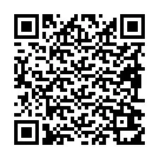 QR Code for Phone number +19892611263