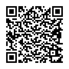 QR Code for Phone number +19892611293