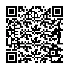 QR Code for Phone number +19892611313