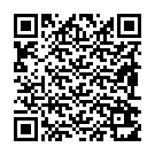 QR Code for Phone number +19892611625