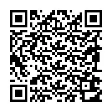 QR Code สำหรับหมายเลขโทรศัพท์ +19892612140