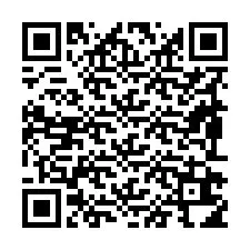 电话号码二维码 +19892614025