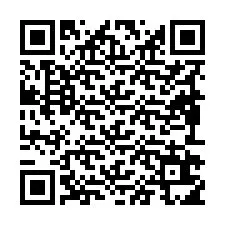 QR Code for Phone number +19892615406