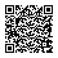 QR Code สำหรับหมายเลขโทรศัพท์ +19892616818