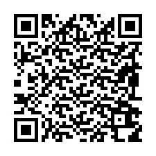 QR Code for Phone number +19892618365