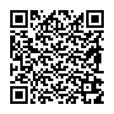 QR Code for Phone number +19892619091