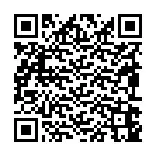 QR Code for Phone number +19892645020