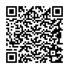 QR Code for Phone number +19892752558