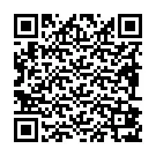 QR Code for Phone number +19892827022