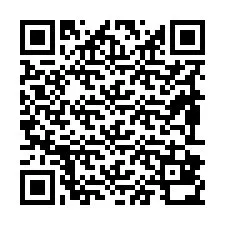 QR Code for Phone number +19892830021
