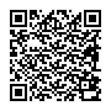 QR Code for Phone number +19892830123