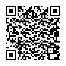 QR Code for Phone number +19892830325