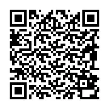 QR Code for Phone number +19892830450
