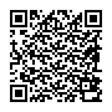 QR Code for Phone number +19892830459