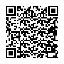 QR Code for Phone number +19892830493