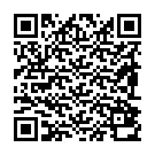 QR Code for Phone number +19892830631