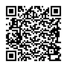 QR Code for Phone number +19892830656