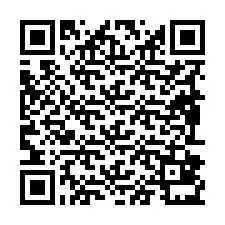 QR Code for Phone number +19892831066