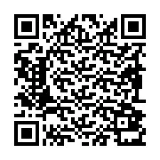 电话号码二维码 +19892831356