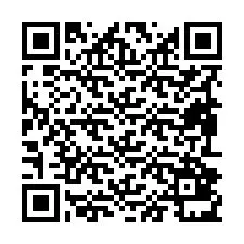 QR Code for Phone number +19892831657