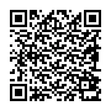 QR Code for Phone number +19892831688