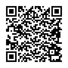 QR Code for Phone number +19892831797