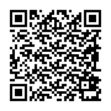 QR Code for Phone number +19892831974