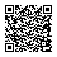 QR Code for Phone number +19892832003