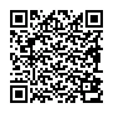 QR Code for Phone number +19892832112