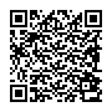QR Code for Phone number +19892832732