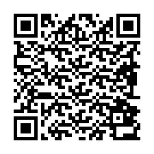 QR Code for Phone number +19892832796