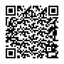 QR Code for Phone number +19892832831