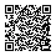 QR Code for Phone number +19892833175