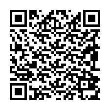 Kod QR dla numeru telefonu +19892835230