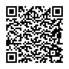 QR Code for Phone number +19892835355