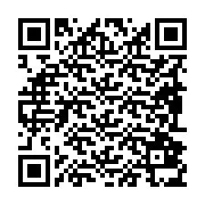 QR Code for Phone number +19892835776