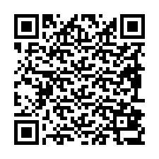 Kod QR dla numeru telefonu +19892837112