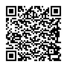 QR Code for Phone number +19892837636