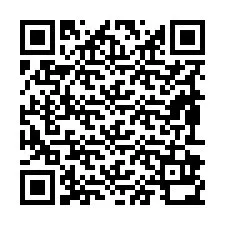 QR код за телефонен номер +19892930055