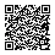 QR Code for Phone number +19892930117
