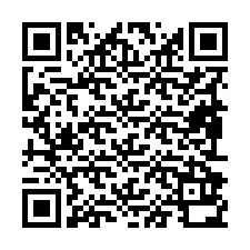 QR Code for Phone number +19892930297
