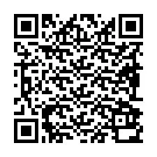 QR Code for Phone number +19892930326