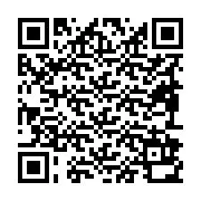 QR Code for Phone number +19892930403