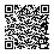 QR Code for Phone number +19892930493