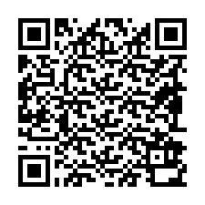 QR Code for Phone number +19892930929