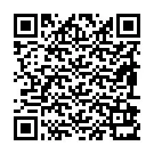 Kode QR untuk nomor Telepon +19892931045