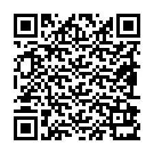 QR Code for Phone number +19892931099